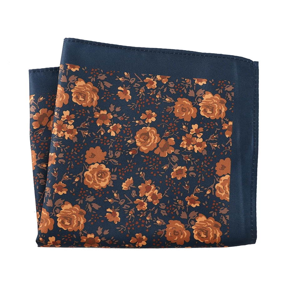 4Y012 Pocket Square