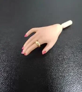 Only the round ring