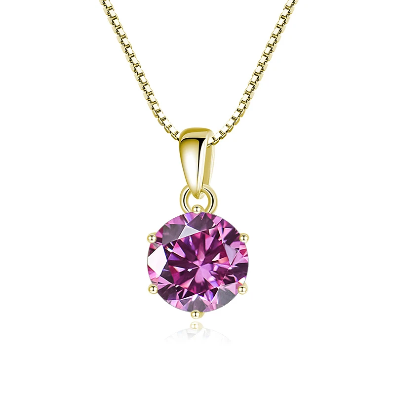 gold pink