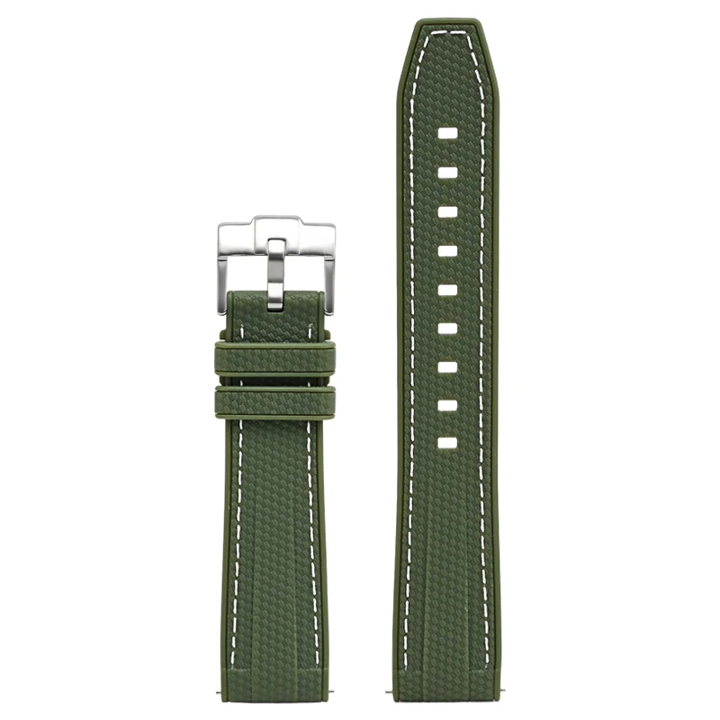 Army green white S