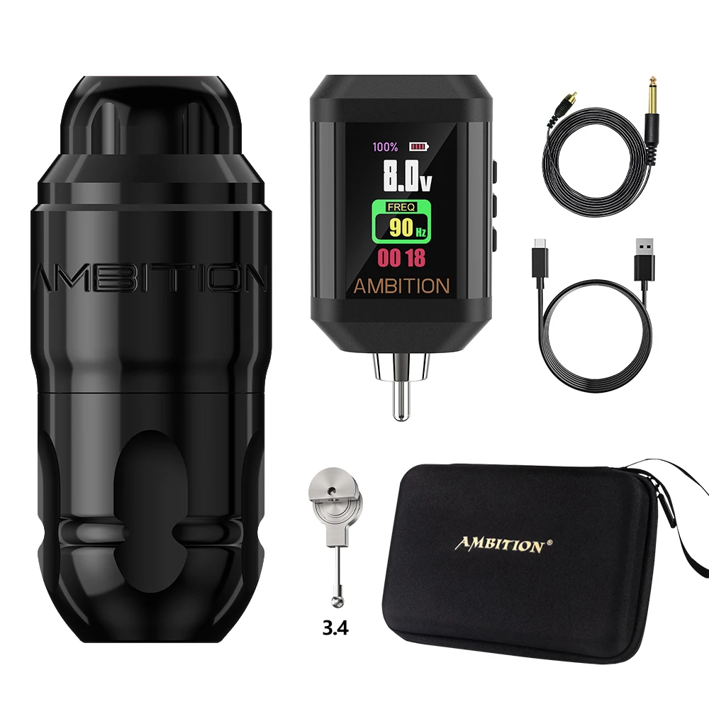 Black one battery