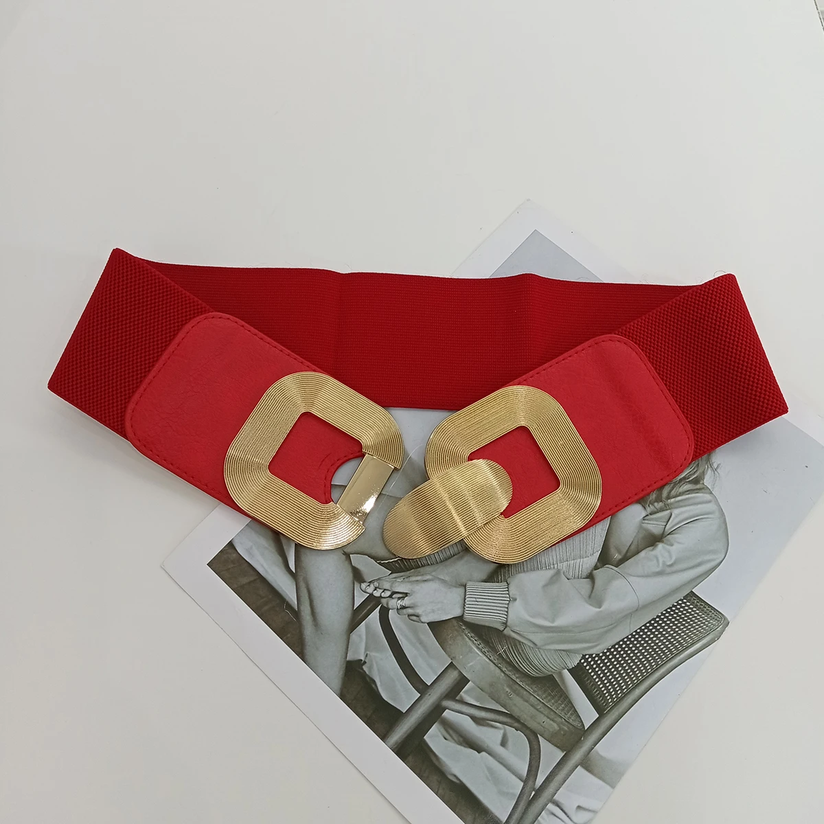 red belt