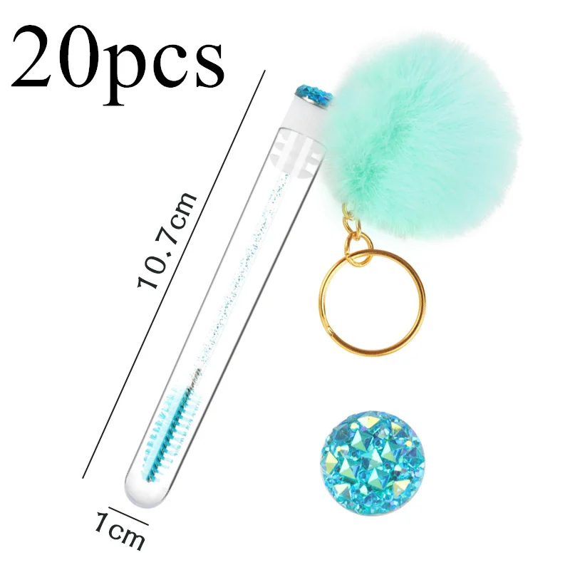 green 20pcs