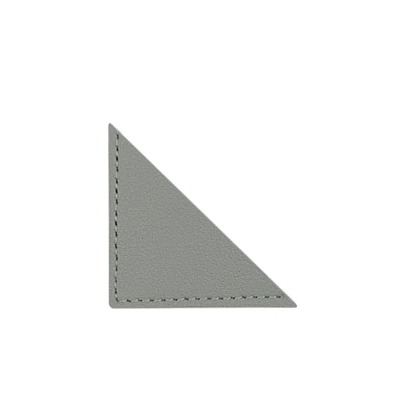 triangle gray