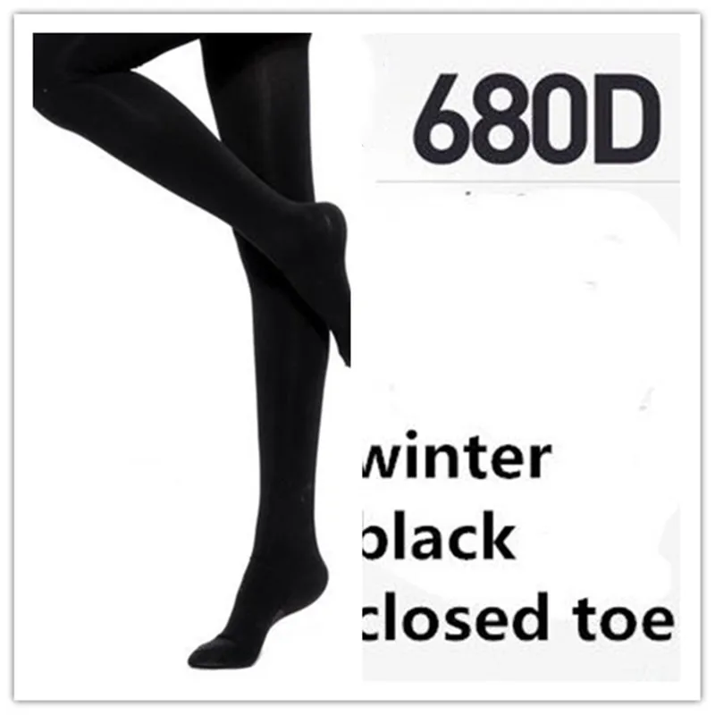 CLOSED TOE thick