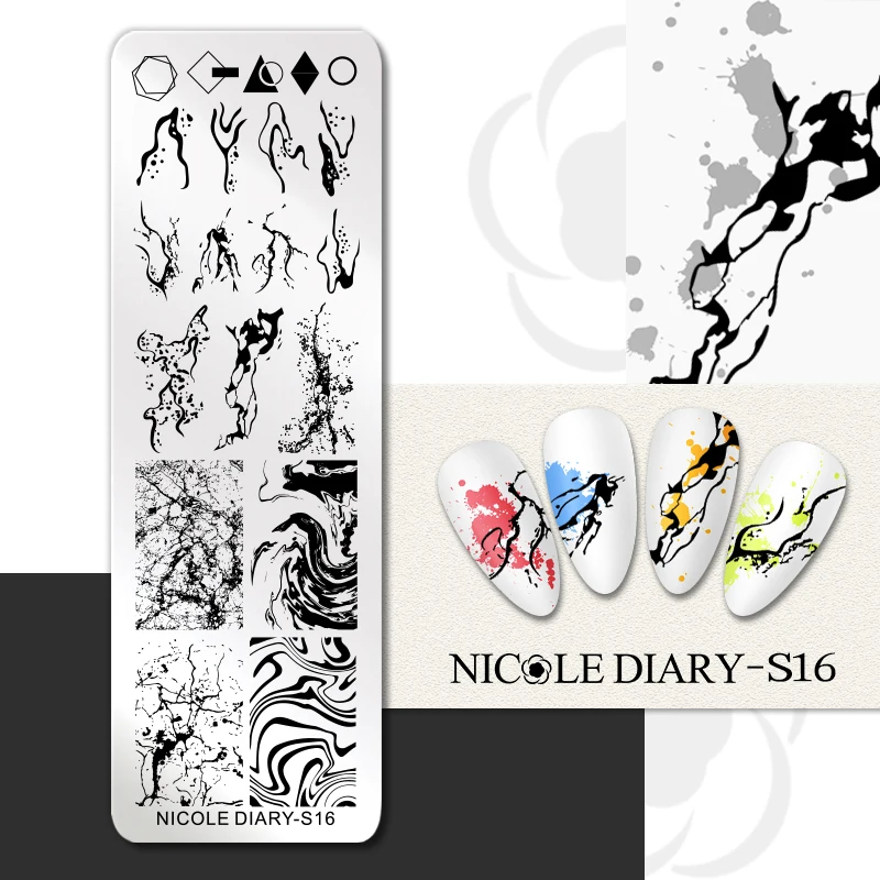 NICOLE DIARY-S16