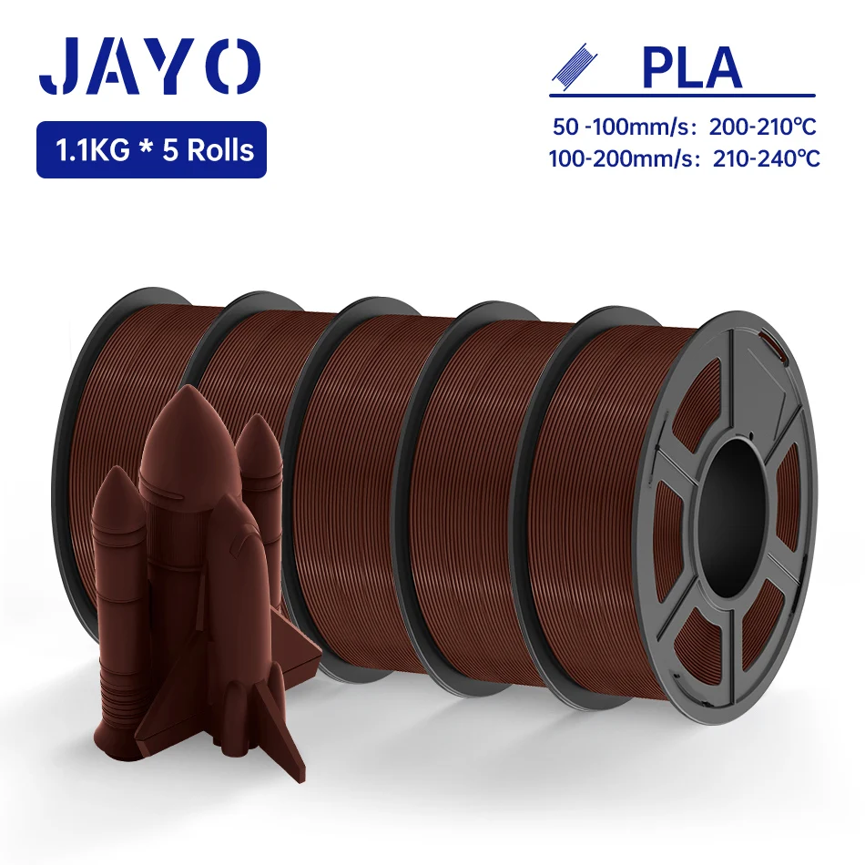 PLA Chocolate 5