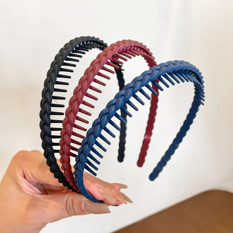 3PCS Braid 4