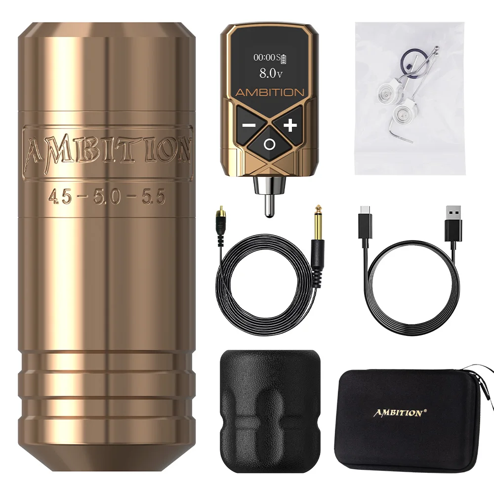 Torped 36 golden kit
