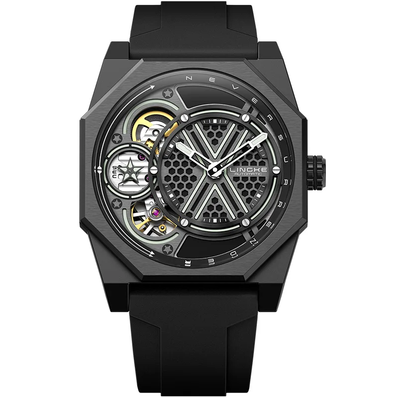 all black 9007