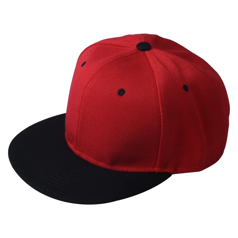 red black