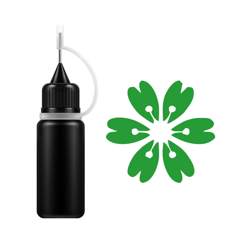 10ml Green