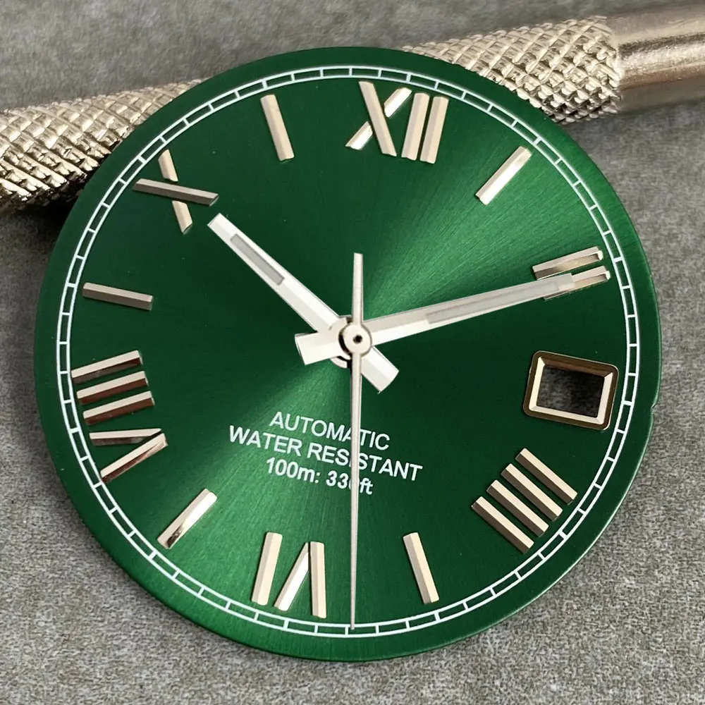 green set
