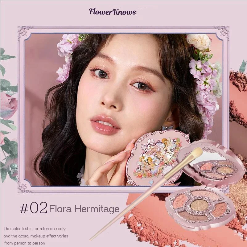 02 Flora Set