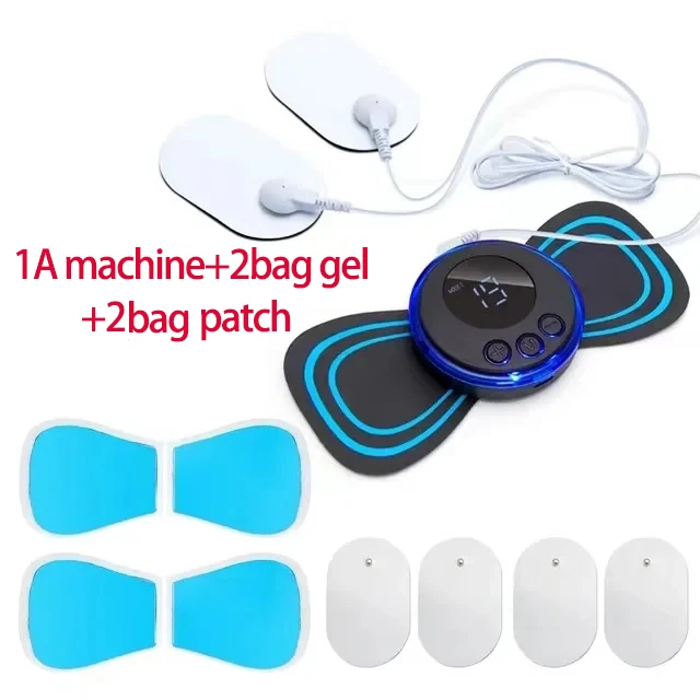 A 2Gel  2Patch