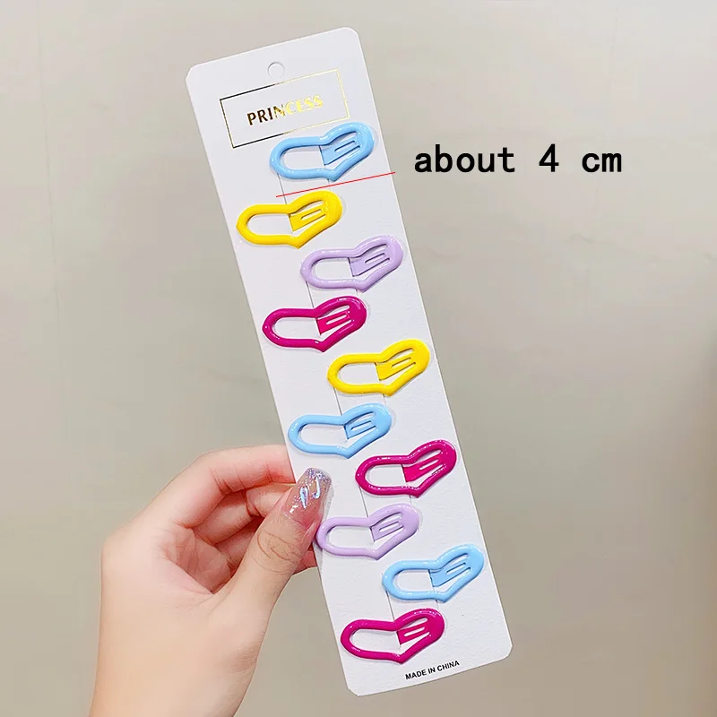 10pcs colorful 2