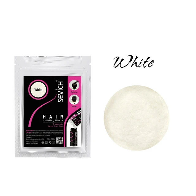 100g White
