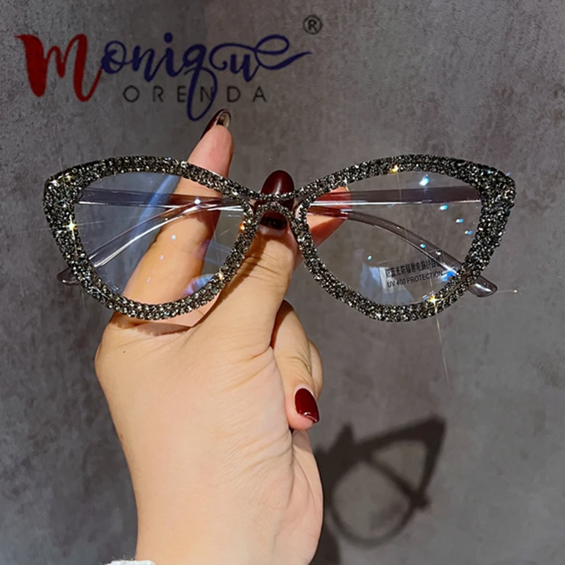 Grey Rhinestone