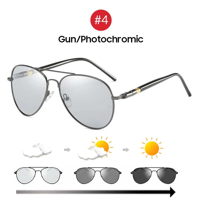 4 Gun Photochromic