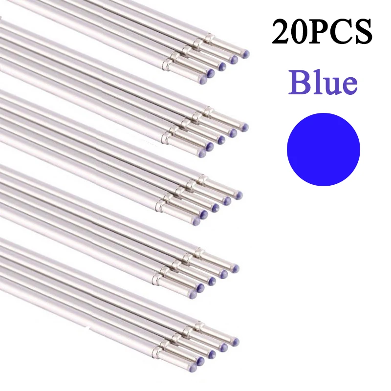 Blue 20pcs