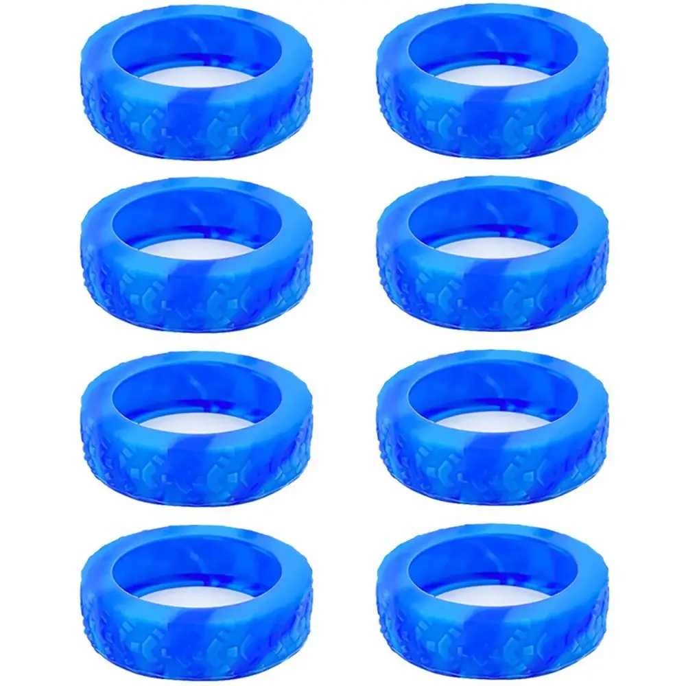 blue light blue-8pcs