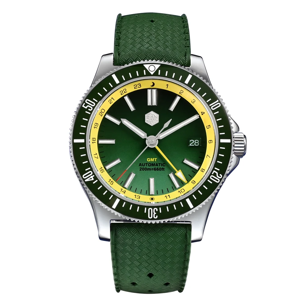 Green Yellow F