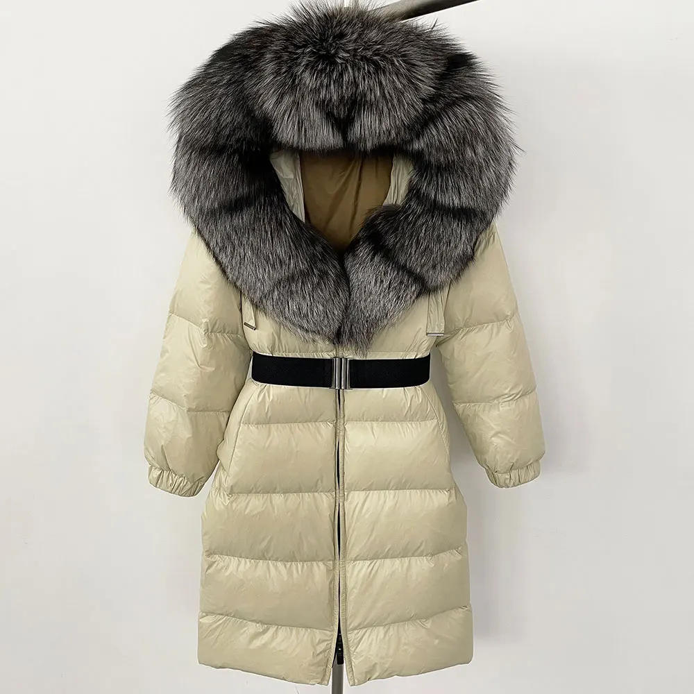 Beige silver