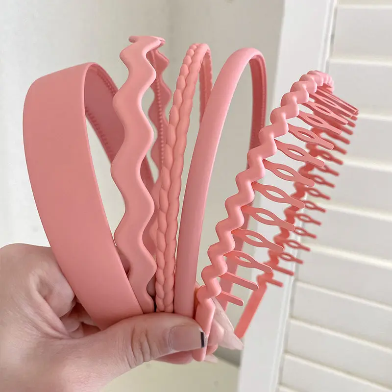 5PCS Pink