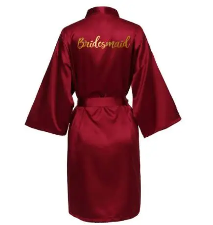 bridesmaid