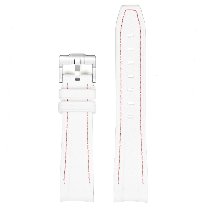 White pink