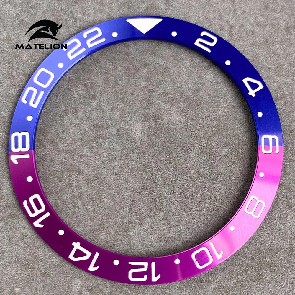 alloy purple blue