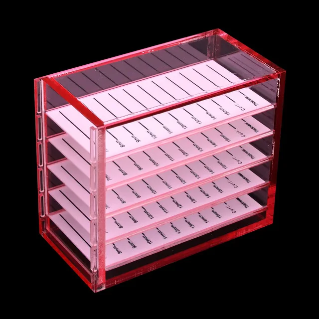 Eyelash Storage Box