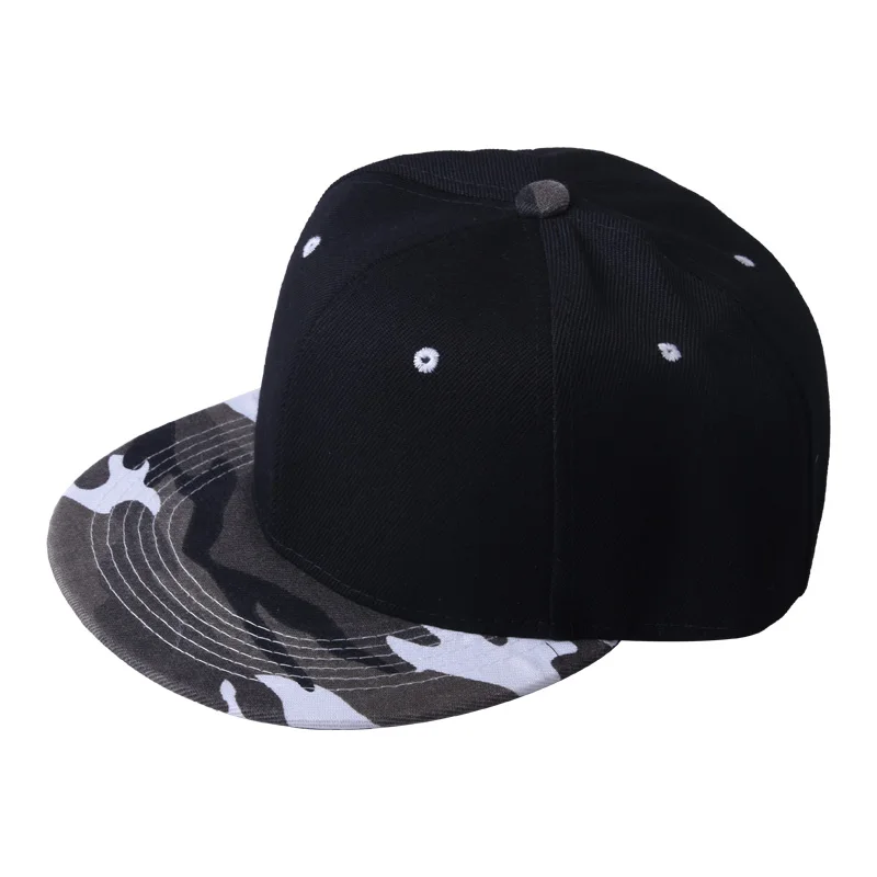 black camouflage