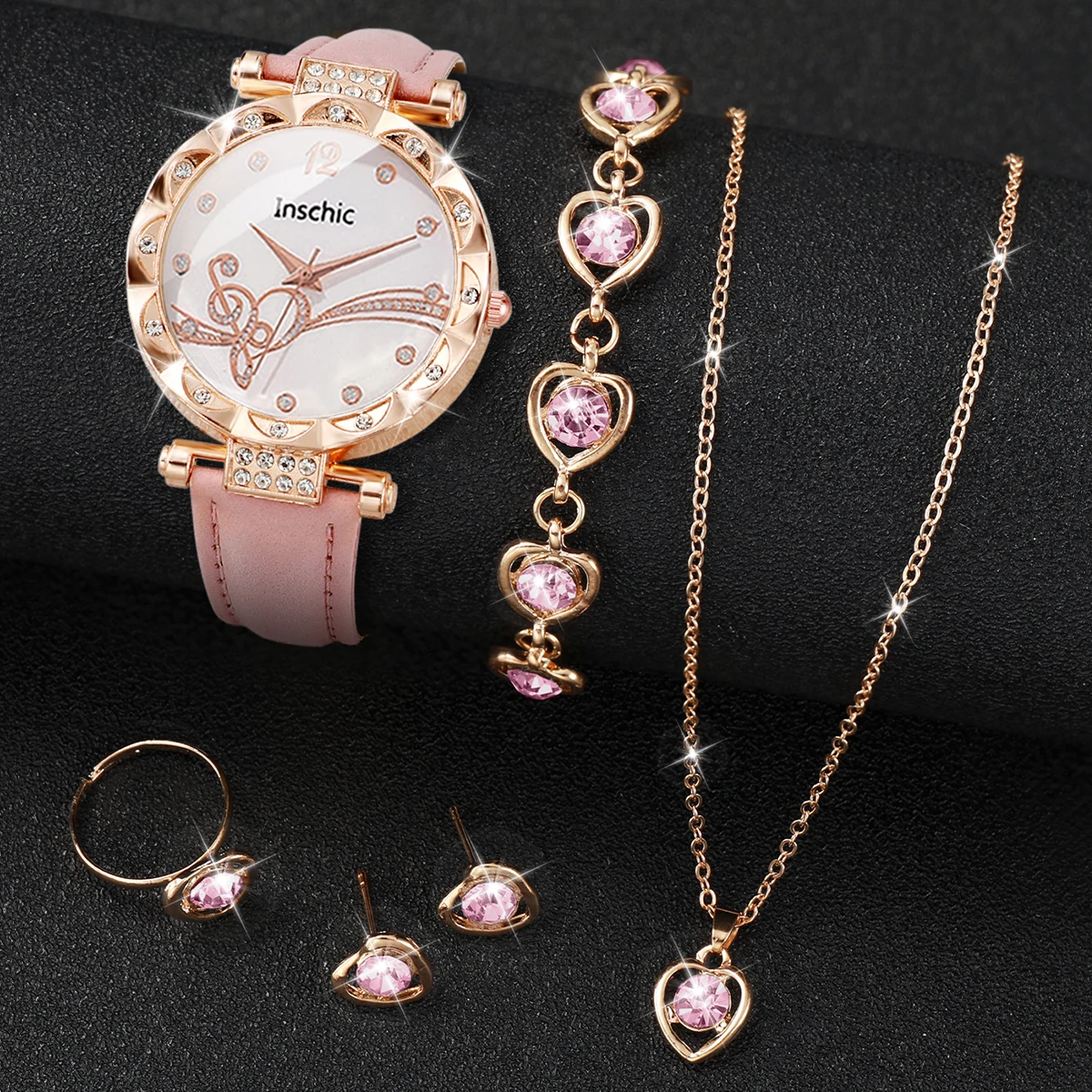 Pink Set No Box