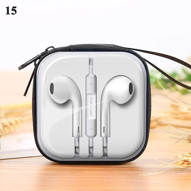 Creative Retro Tinplate Square Coin Purse Mini Zipper Wallet Record Tape Earphone Pocket Storage Box For Women Girl Coin Bag