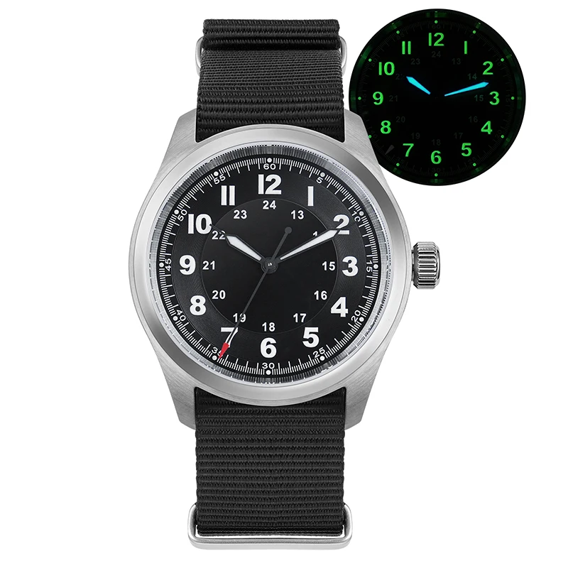 Black Dial 2
