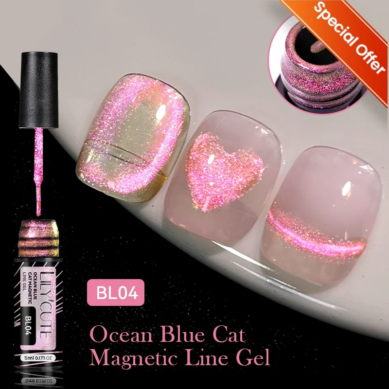 LC-Line Gel BL04