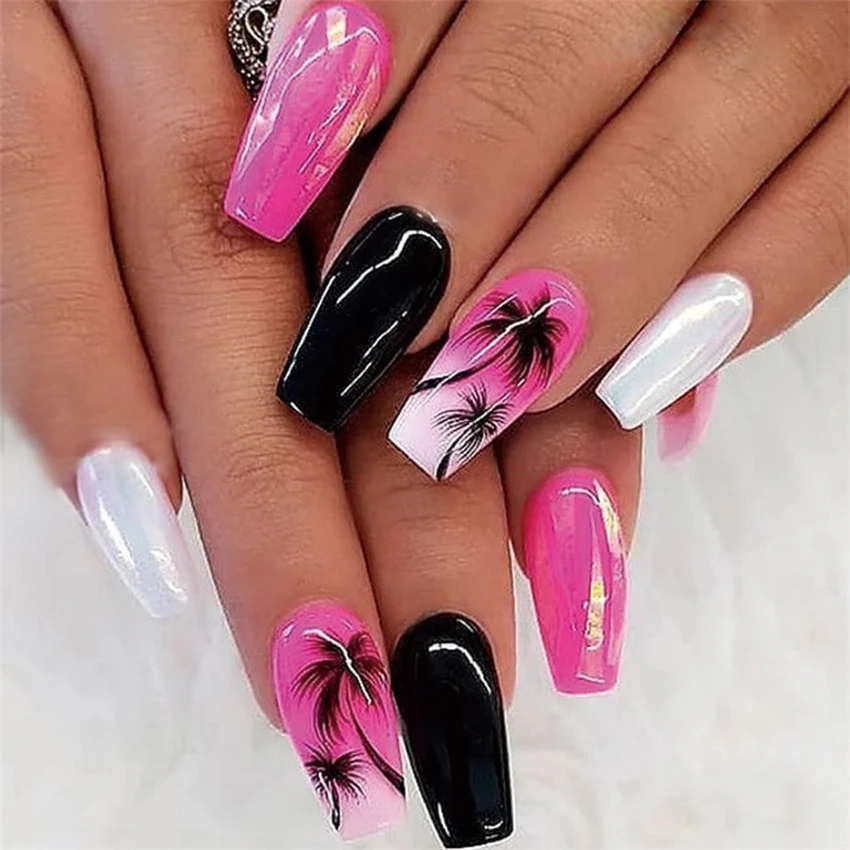 Fake Nails-JP1814