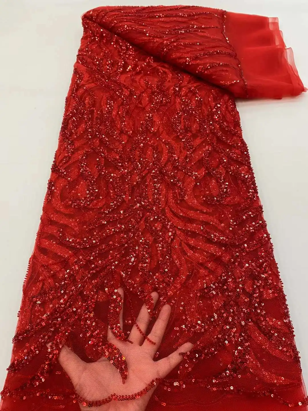 5african lace fabric
