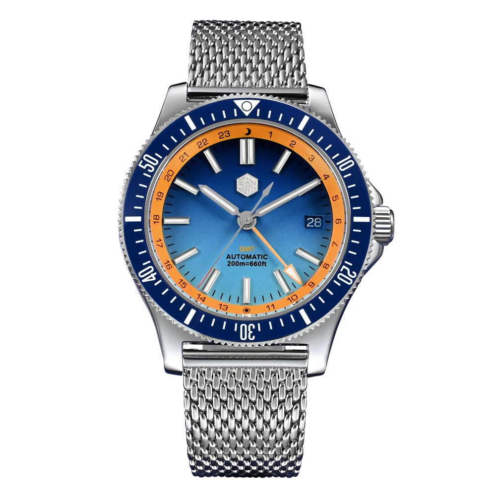 Blue Orange B