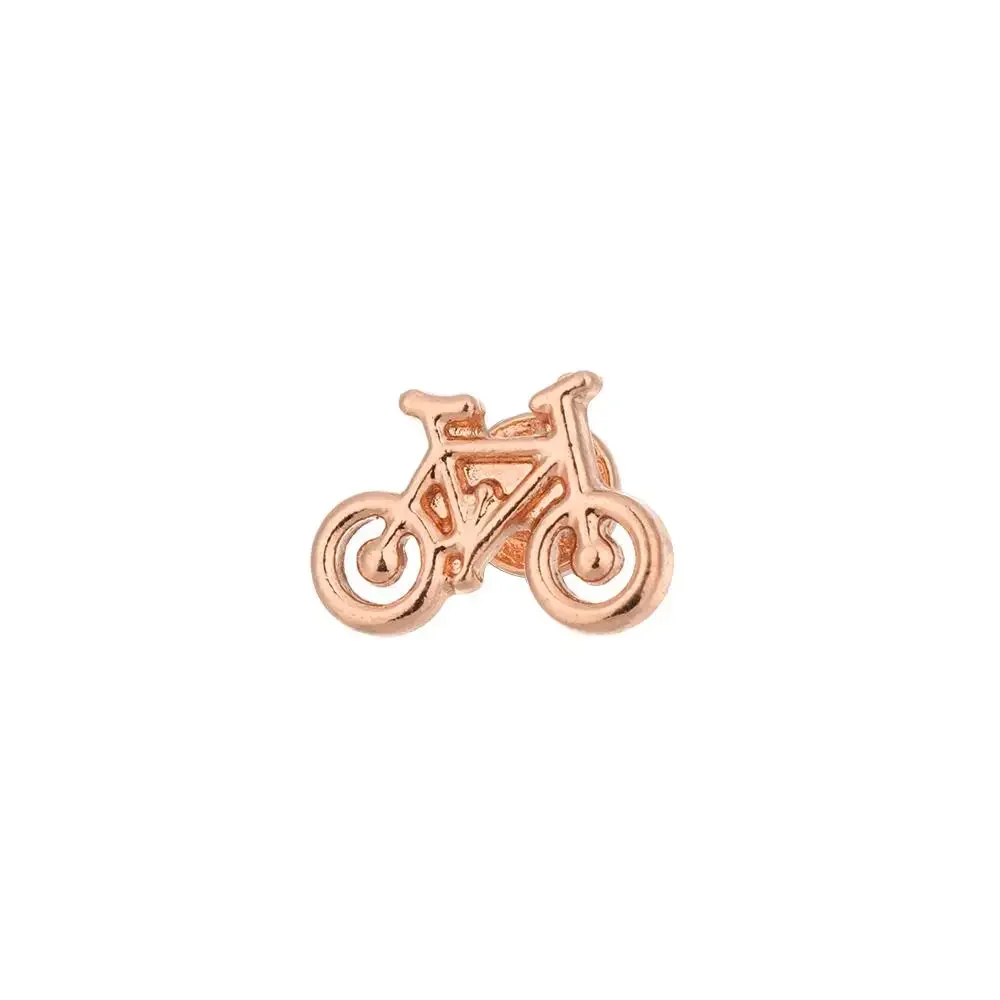 rose gold-bike