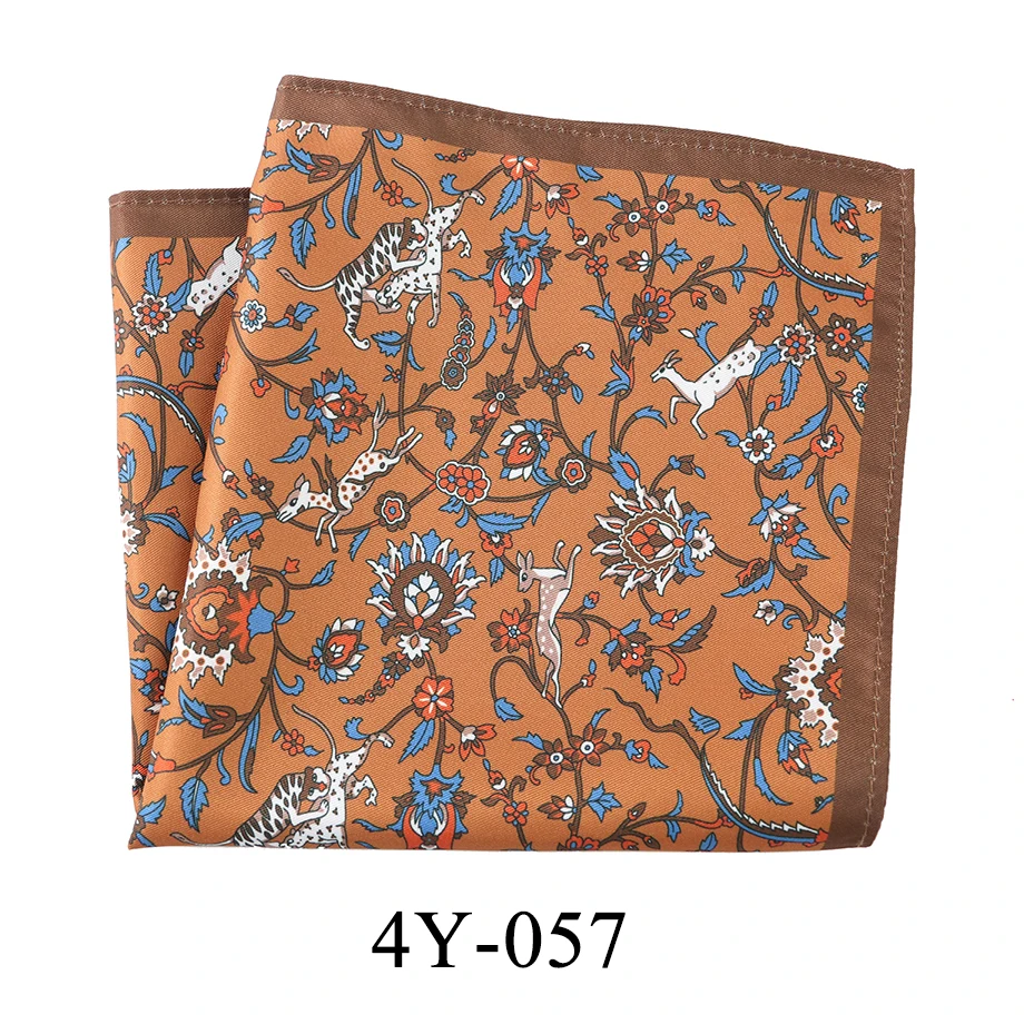 4Y057 Pocket Square