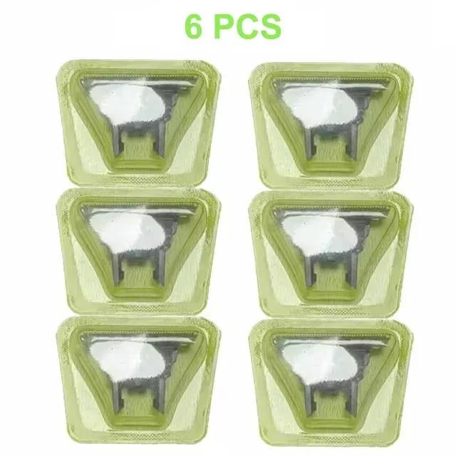 6 pcs balde