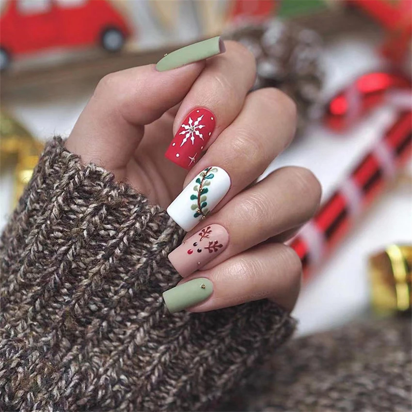 Fake Nails-Z104F
