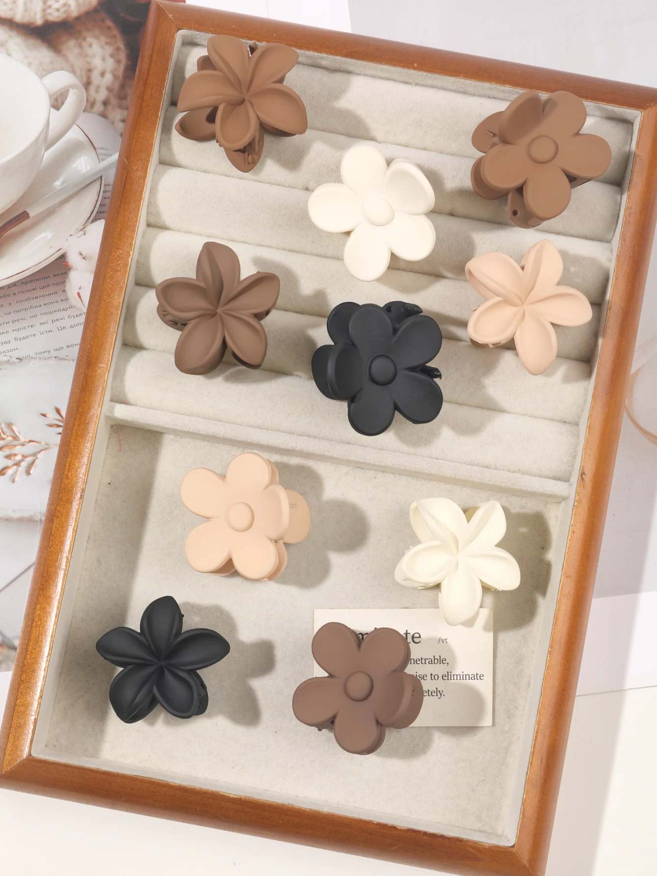 10 Pcs Style C