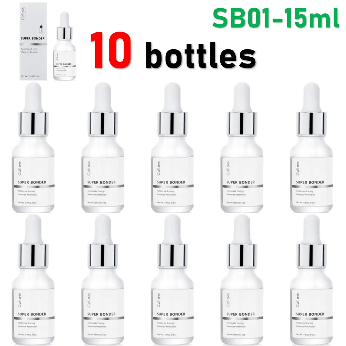 10pcs bonder01