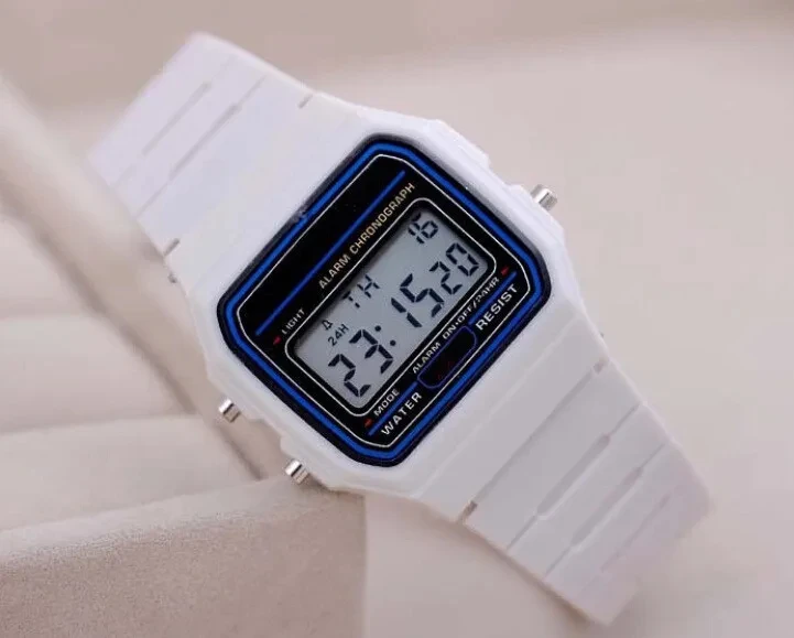 2072 Silicone White