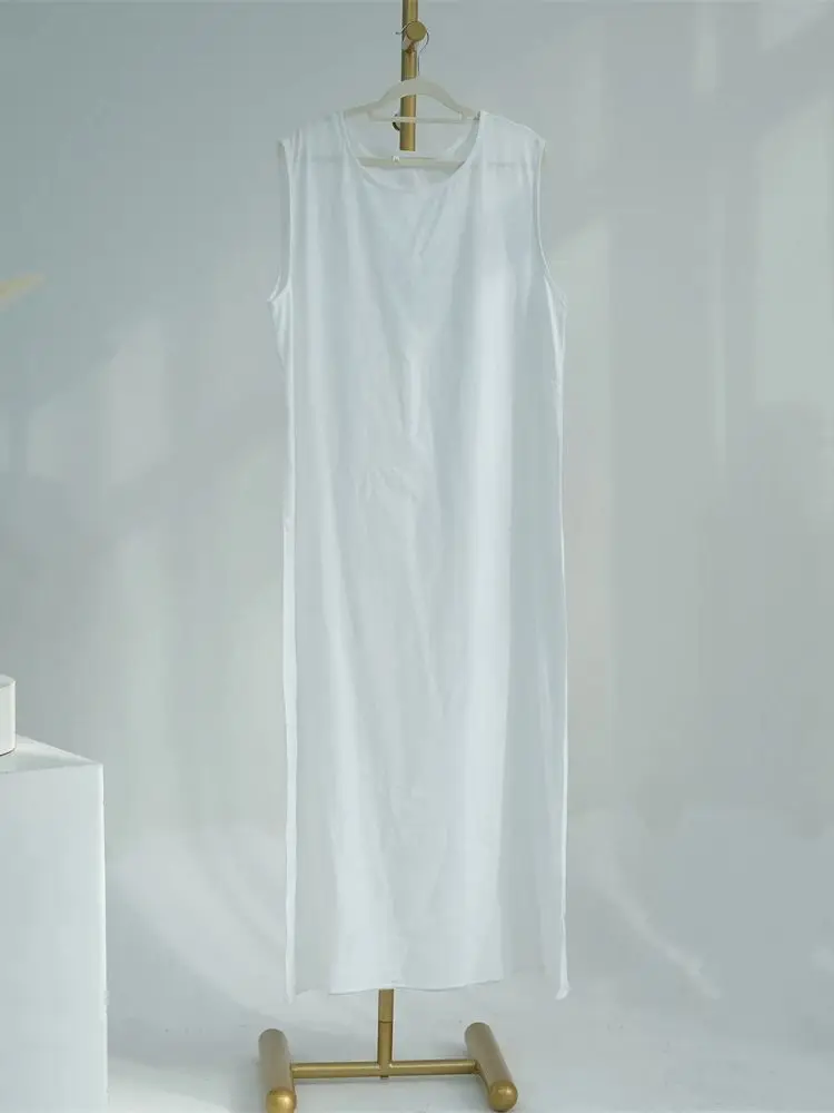 White Inside Dress
