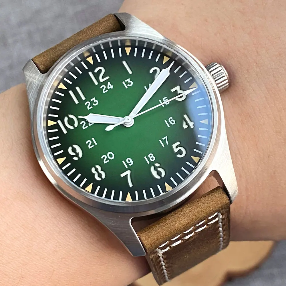 Nologo Green
