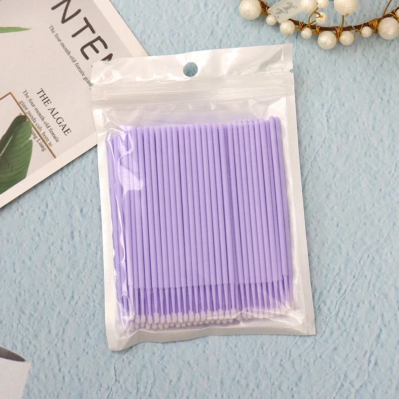 500pcs purple